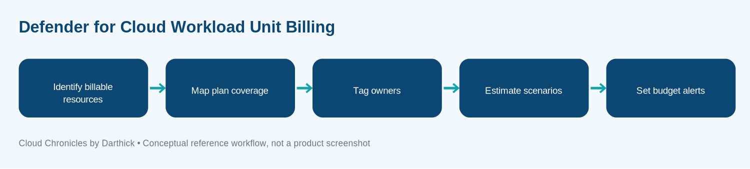 Conceptual architecture for 21 defender for cloud workload unit billing ccef00db