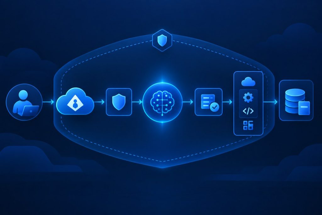 Your AI Agent Is a New Identity: Zero Trust for Agentic AI